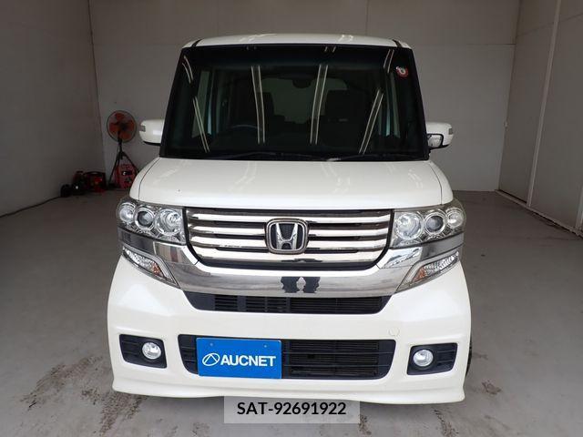 Honda N BOX CUSTOM 2013-10 279278-5