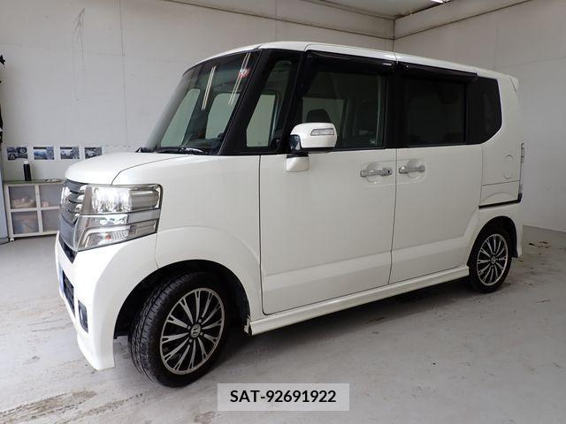 Honda N BOX CUSTOM 2013-10 279278-6