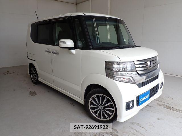 Honda N BOX CUSTOM 2013-10 279278-0