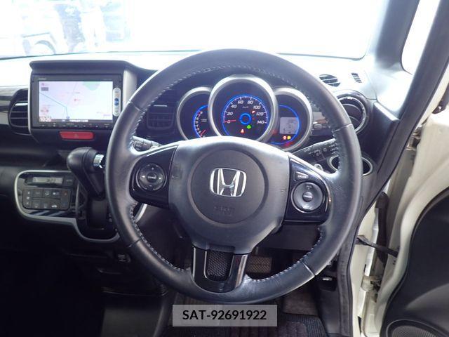 Honda N BOX CUSTOM 2013-10 279278-10