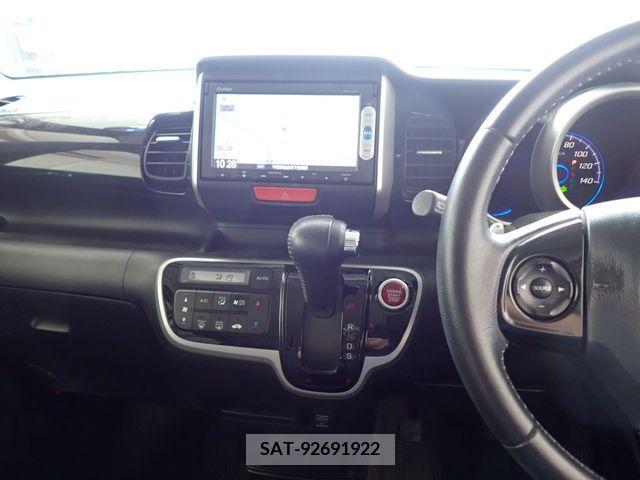Honda N BOX CUSTOM 2013-10 279278-17