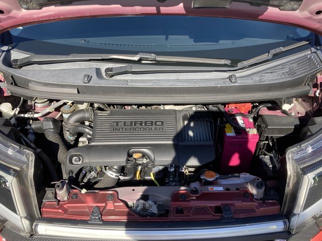 Daihatsu MOVE CUSTOM 2015-02 182530-18