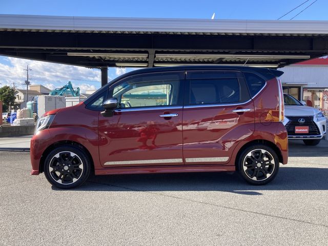 Daihatsu MOVE CUSTOM 2015-02 182530-4