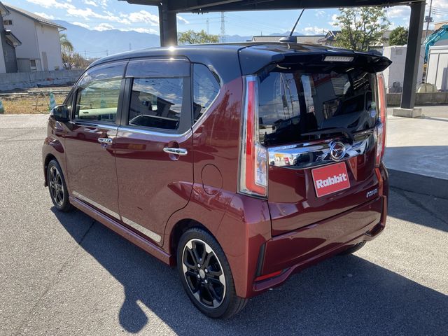 Daihatsu MOVE CUSTOM 2015-02 182530-7