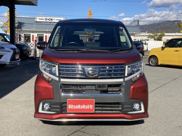 Daihatsu MOVE CUSTOM 2015-02 182530-1