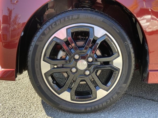 Daihatsu MOVE CUSTOM 2015-02 182530-26