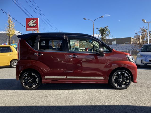 Daihatsu MOVE CUSTOM 2015-02 182530-3