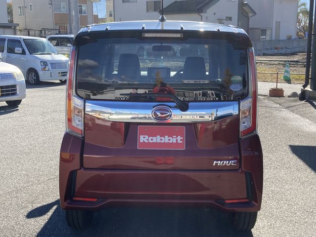 Daihatsu MOVE CUSTOM 2015-02 182530-6