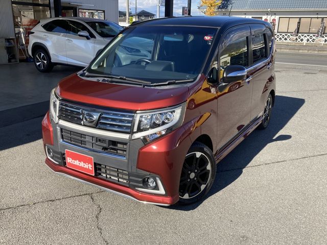 Daihatsu MOVE CUSTOM 2015-02 182530-0