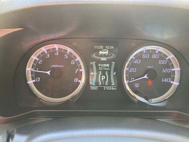 Daihatsu MOVE CUSTOM 2015-02 182530-13