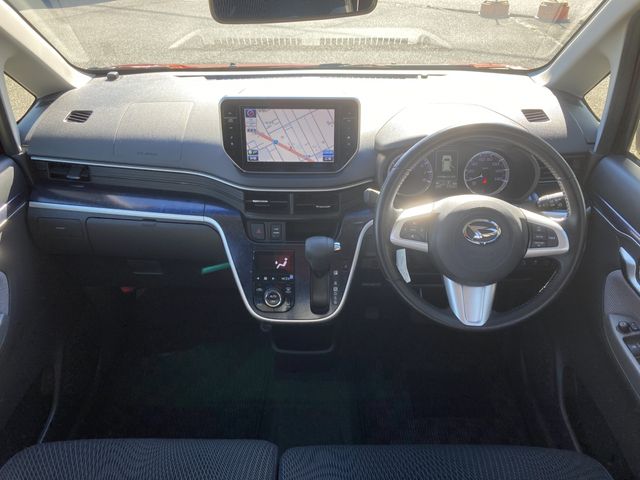 Daihatsu MOVE CUSTOM 2015-02 182530-8