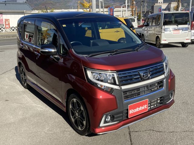 Daihatsu MOVE CUSTOM 2015-02 182530-2
