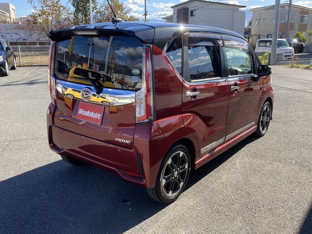 Daihatsu MOVE CUSTOM 2015-02 182530-5