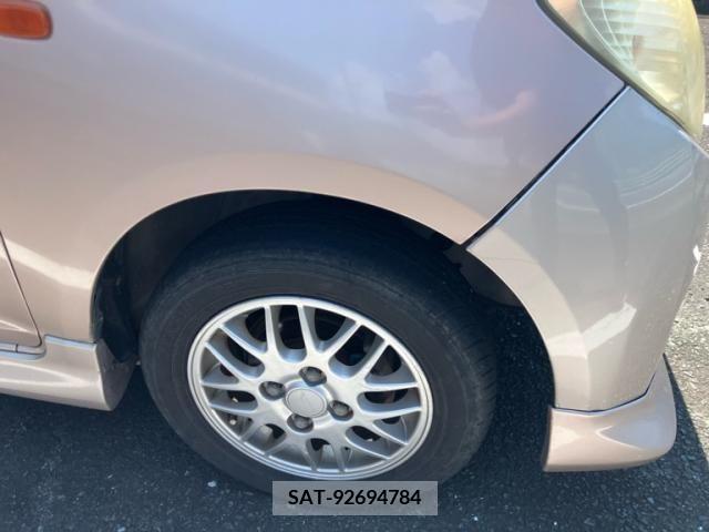 Daihatsu MAX 2003-03 392009-2