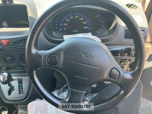 Daihatsu MAX 2003-03 392009-10