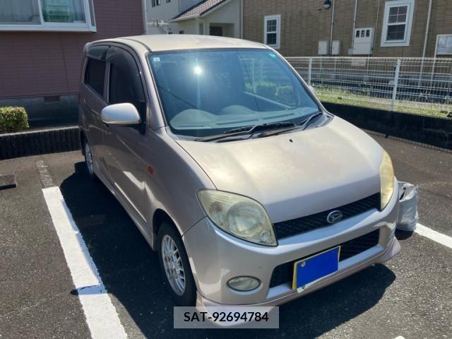 Daihatsu MAX 2003-03 392009-0