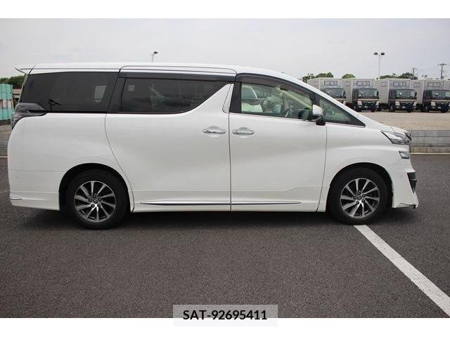 Toyota VELLFIRE 2017-05 387270-11