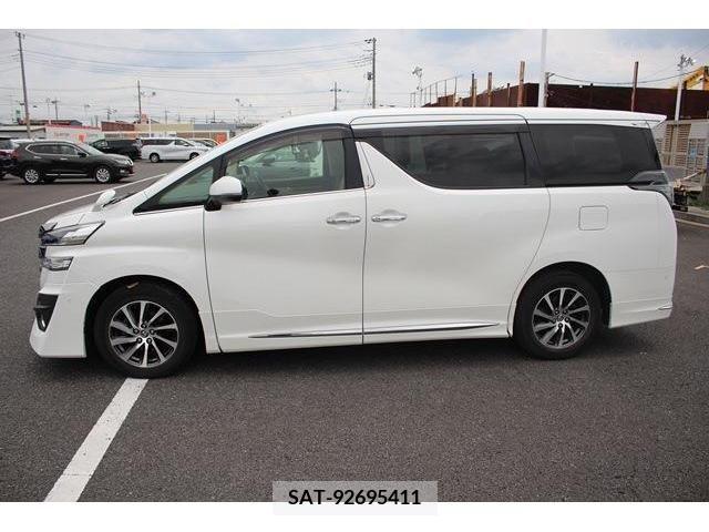 Toyota VELLFIRE 2017-05 387270-9