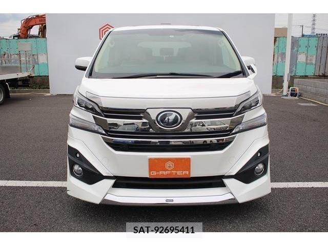 Toyota VELLFIRE 2017-05 387270-8