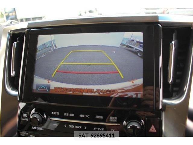 Toyota VELLFIRE 2017-05 387270-3