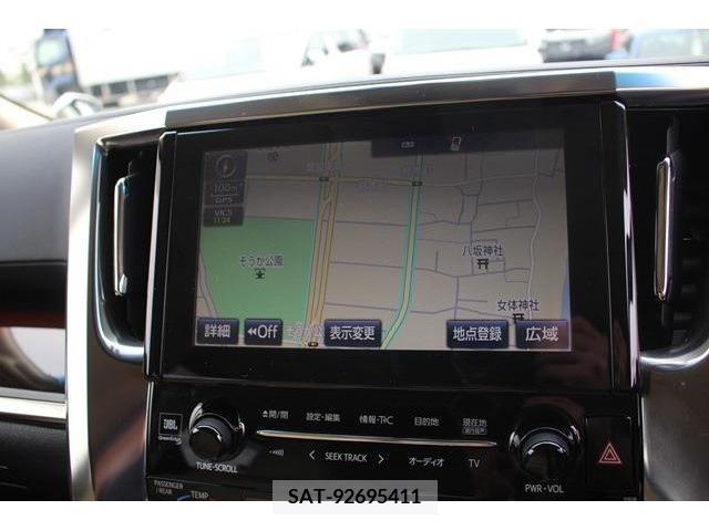 Toyota VELLFIRE 2017-05 387270-2