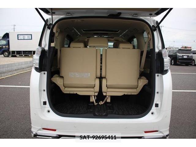 Toyota VELLFIRE 2017-05 387270-18