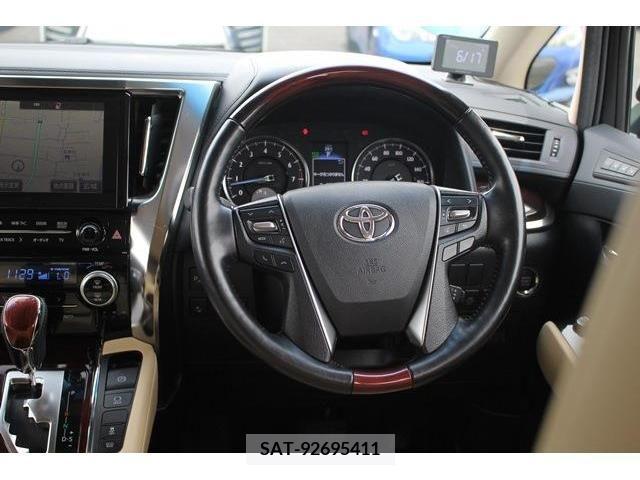 Toyota VELLFIRE 2017-05 387270-17