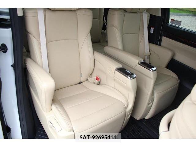 Toyota VELLFIRE 2017-05 387270-16