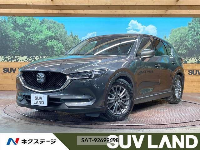 Mazda CX-5 2018-12 378060-0