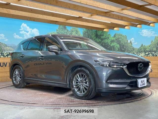 Mazda CX-5 2018-12 378060-16