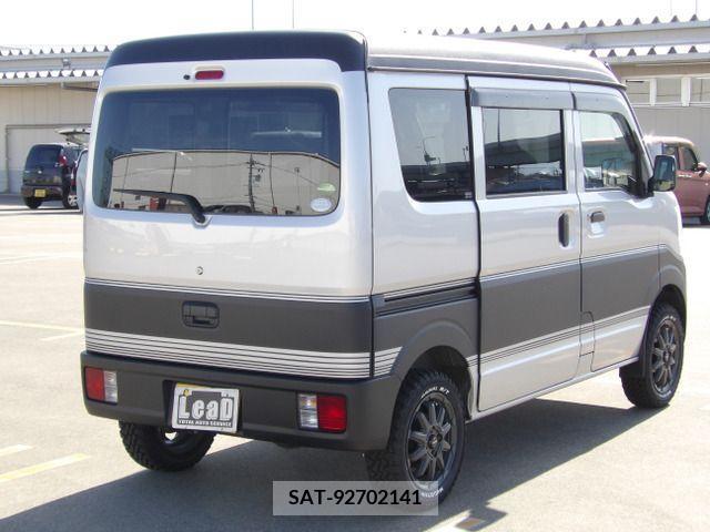 Suzuki EVERY 2016-02 202865-5