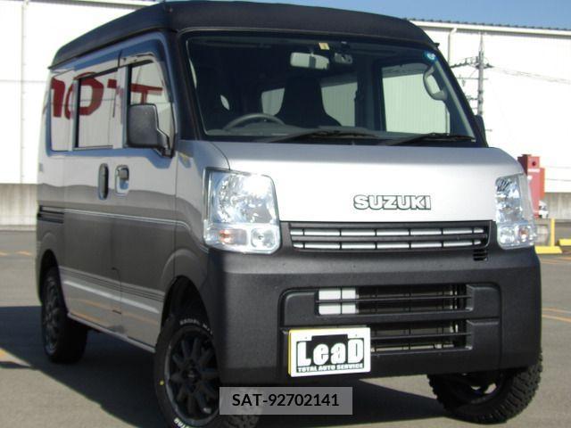 Suzuki EVERY 2016-02 202865-0