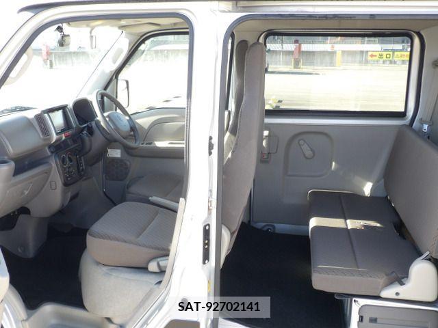 Suzuki EVERY 2016-02 202865-8