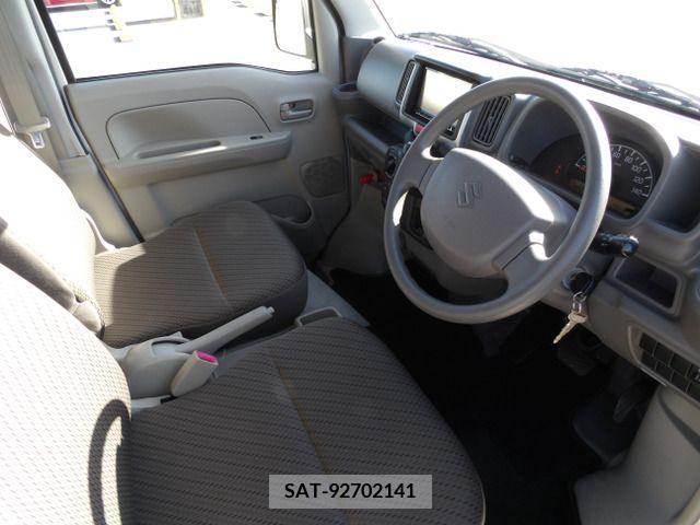 Suzuki EVERY 2016-02 202865-9
