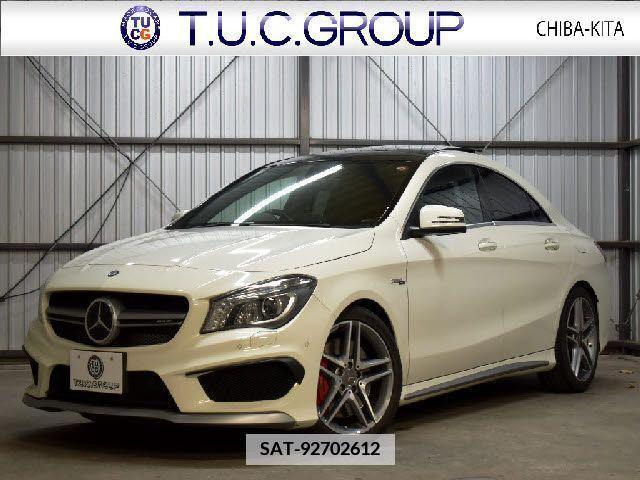 Amg CLA-CLASS 2016-07 356029-0