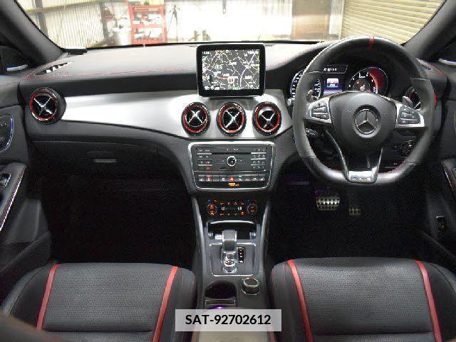 Amg CLA-CLASS 2016-07 356029-1