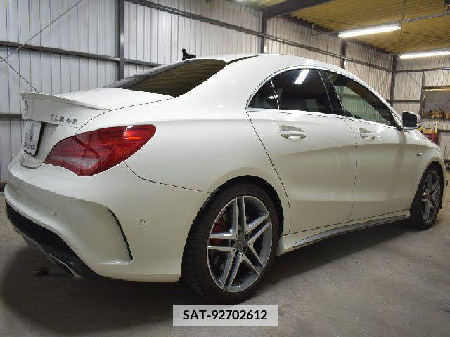 Amg CLA-CLASS 2016-07 356029-2