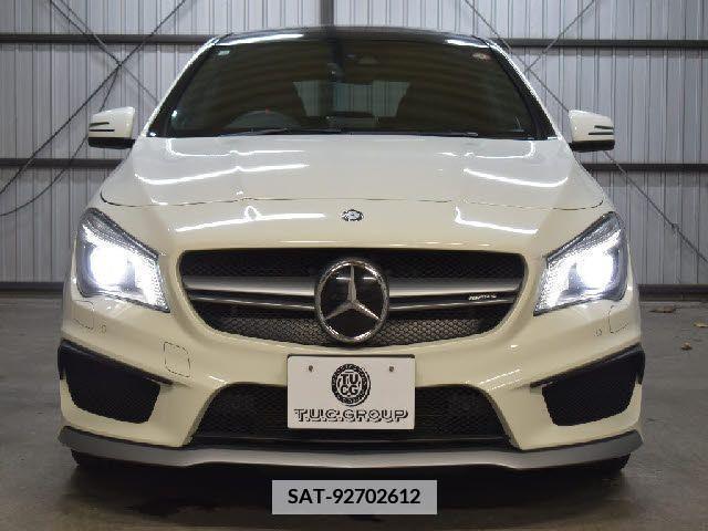 Amg CLA-CLASS 2016-07 356029-29