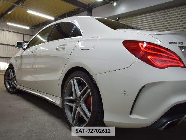 Amg CLA-CLASS 2016-07 356029-22