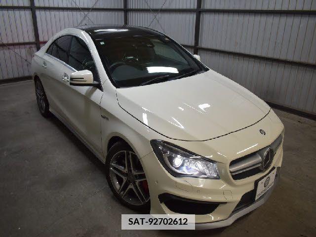 Amg CLA-CLASS 2016-07 356029-23