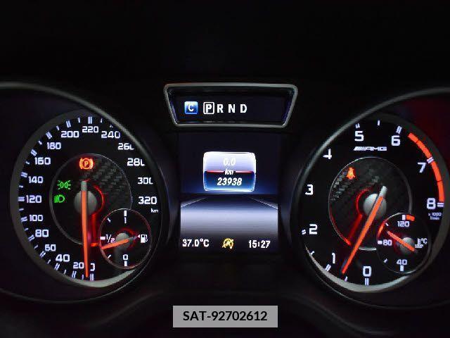 Amg CLA-CLASS 2016-07 356029-16