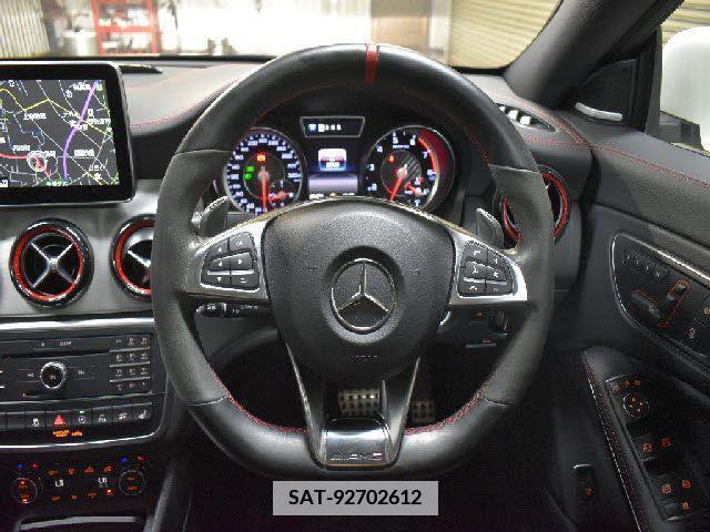 Amg CLA-CLASS 2016-07 356029-15
