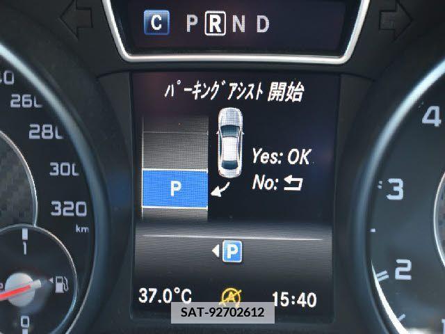 Amg CLA-CLASS 2016-07 356029-17