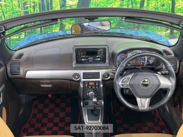 Daihatsu COPEN 2015-12 264886-1
