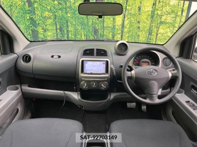 Toyota PASSO 2009-07 383958-1