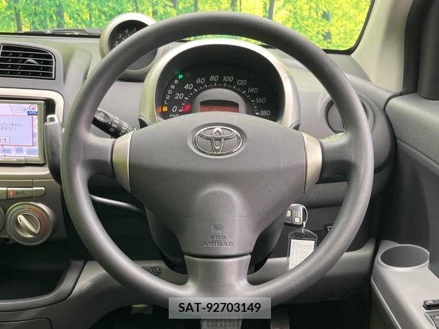 Toyota PASSO 2009-07 383958-11