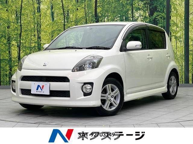 Toyota PASSO 2009-07 383958-0