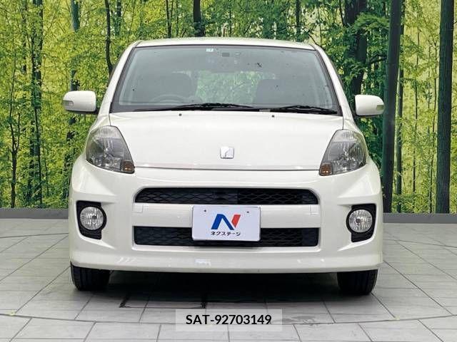 Toyota PASSO 2009-07 383958-14
