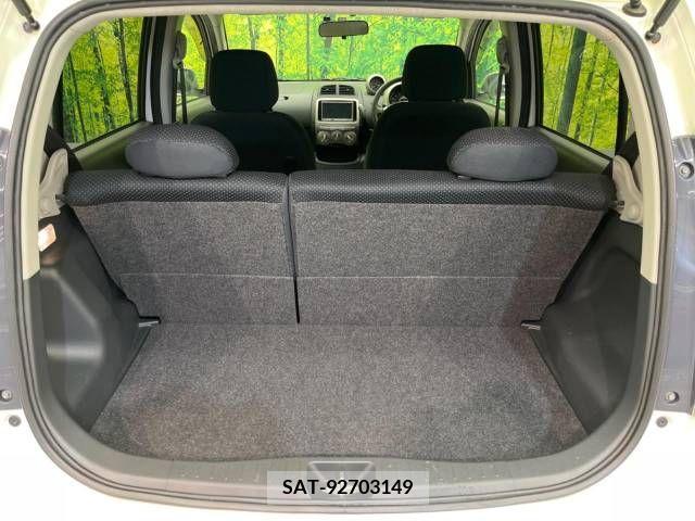 Toyota PASSO 2009-07 383958-10