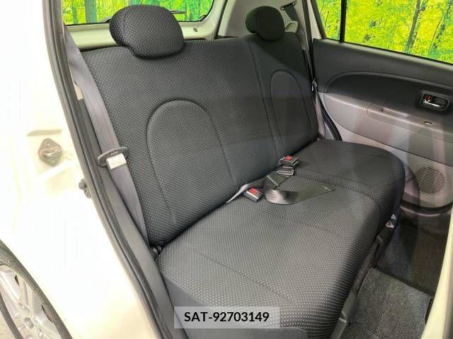 Toyota PASSO 2009-07 383958-9